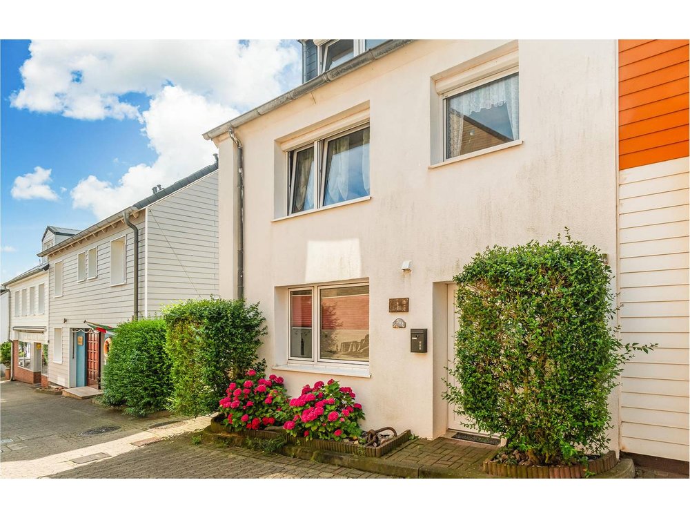 Holiday apartment in Helgoland from £58 per night