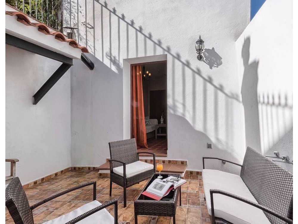Holiday home in Zufre from £39 per night
