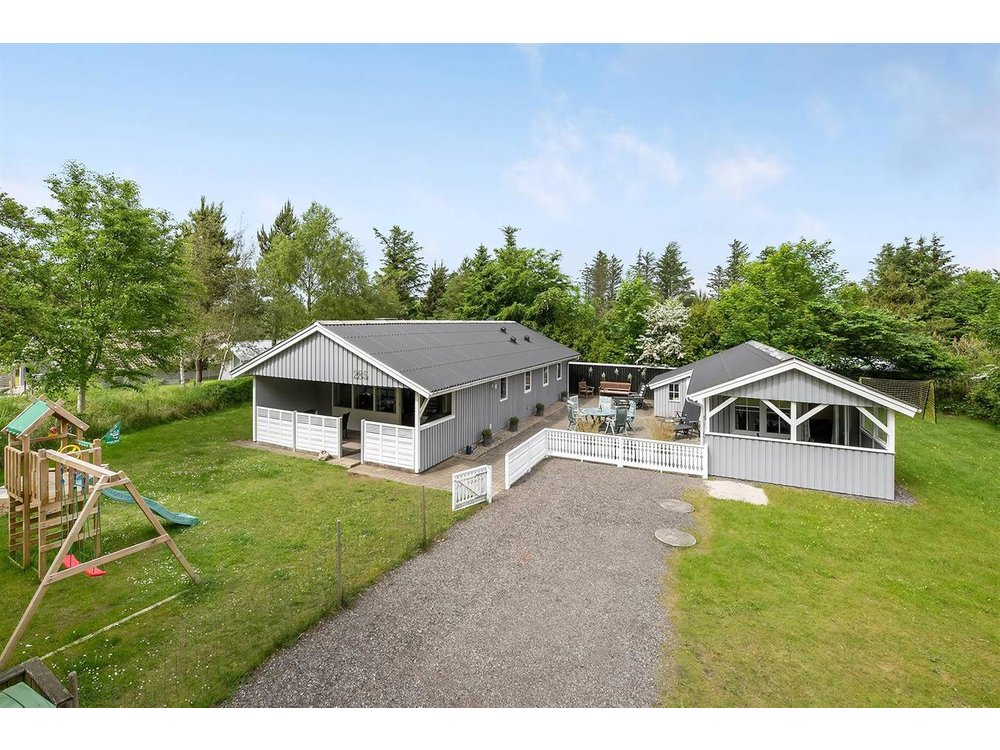 Holiday home in Ulfborg from £51 per night