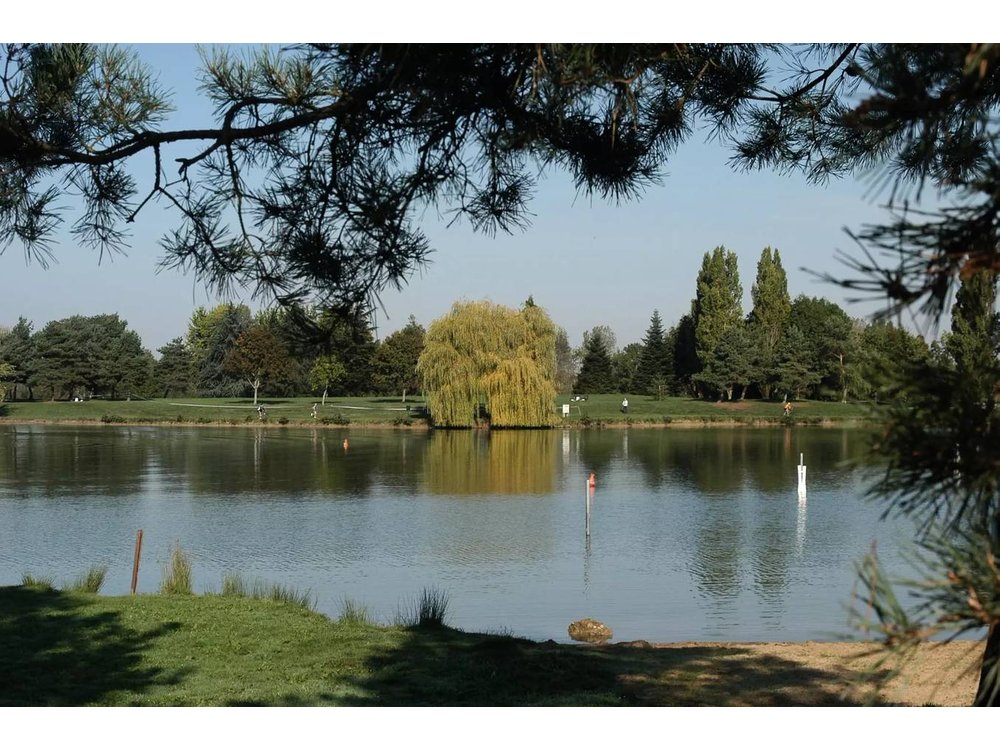 Camping in Indre from £34 per night