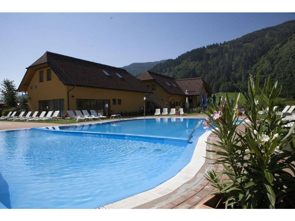 Holiday home in Tauern mountains from £45 per night