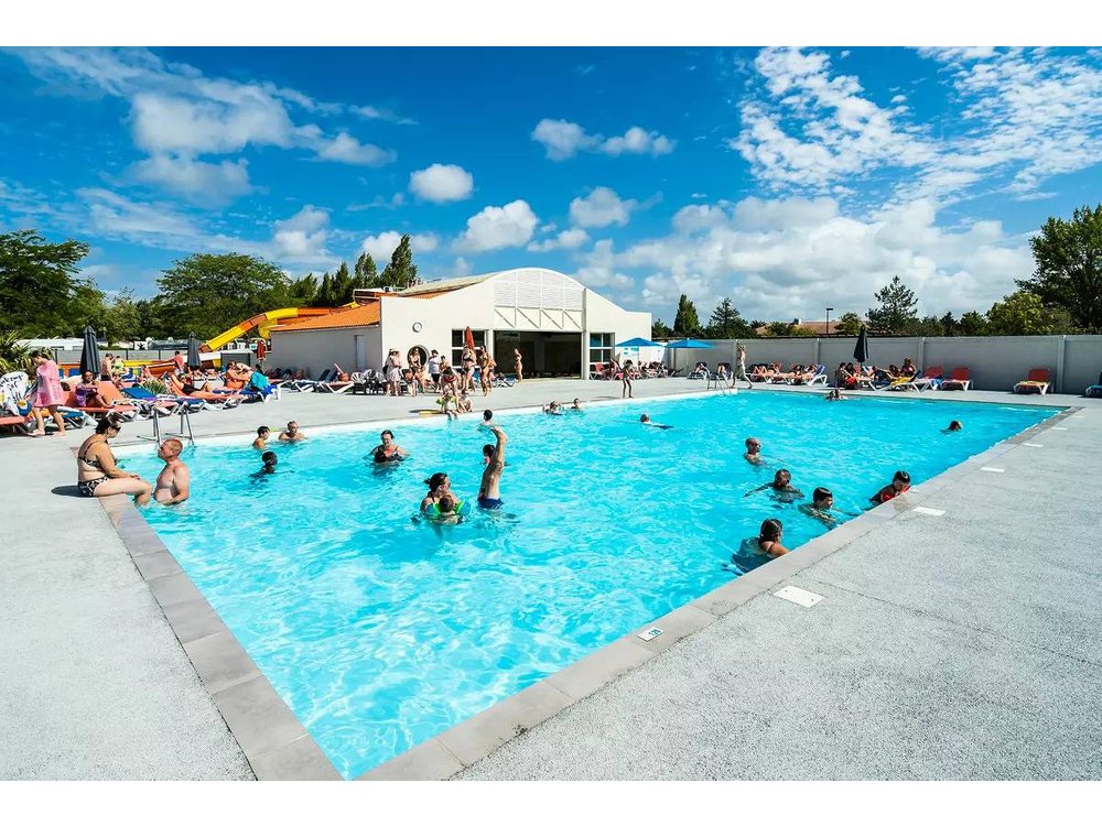 Camping in Vendée from £37 per night