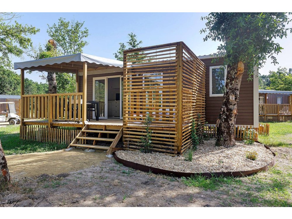 Camping in Vendée from £68 per night