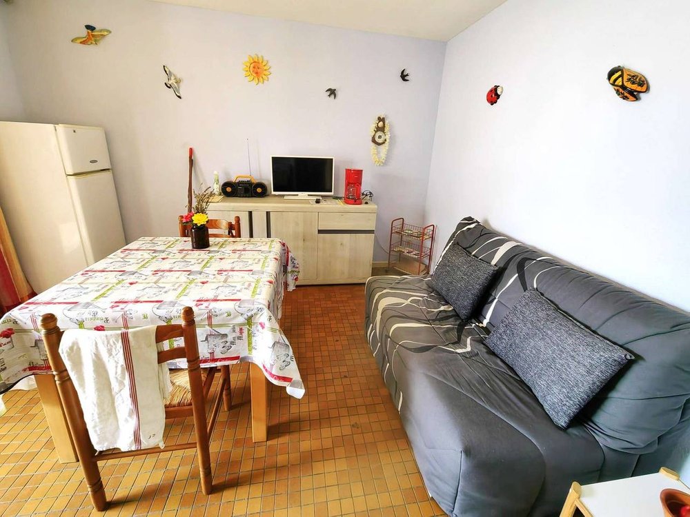 Holiday home in Agde from £68 per night