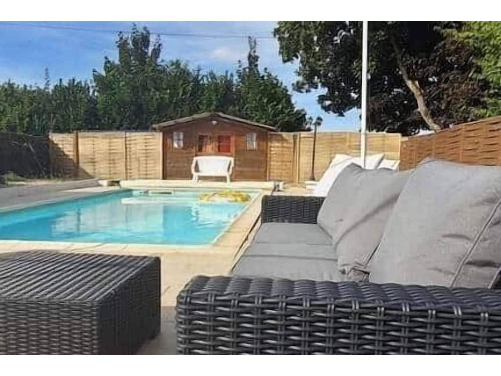 Holiday home in Seine-et-Marne from £46 per night