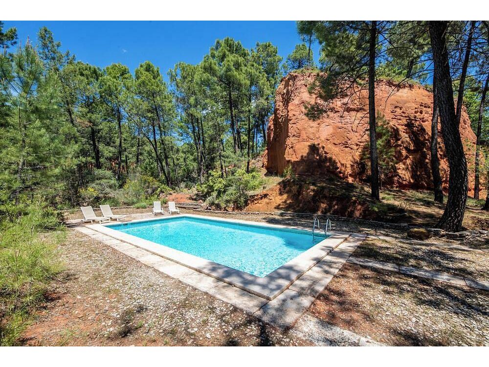 Holiday home in Vaucluse from £413 per night