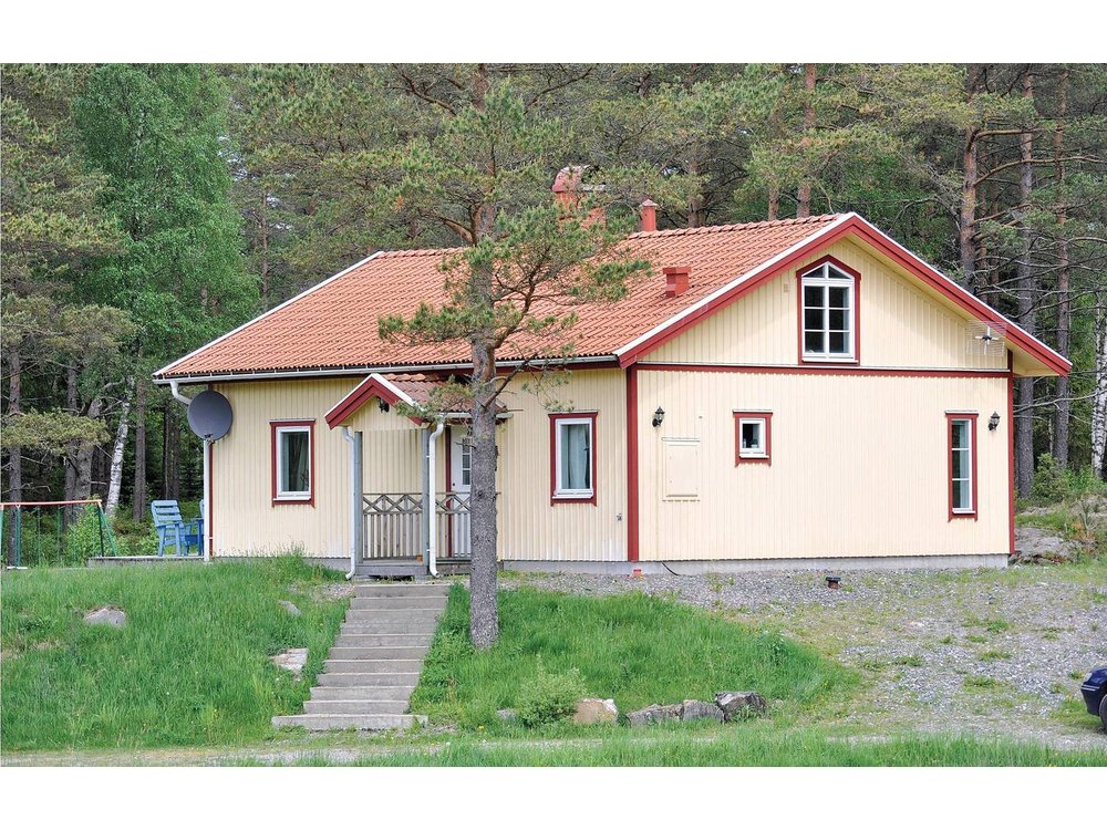 Holiday home in Western Sweden from £41 per night