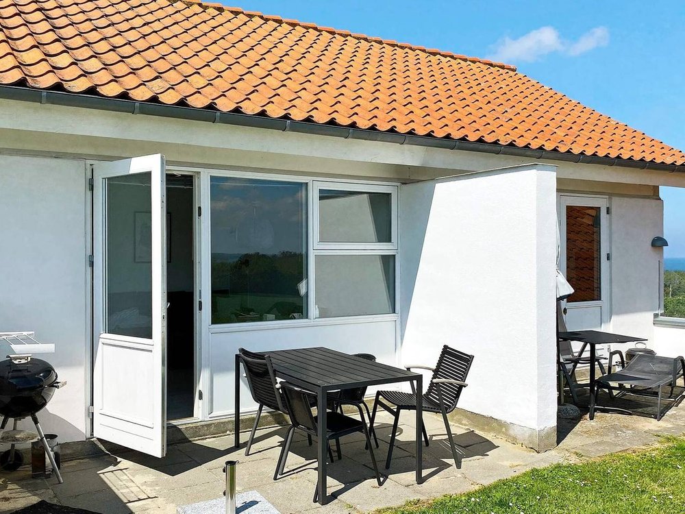 Holiday home in Allinge from £52 per night
