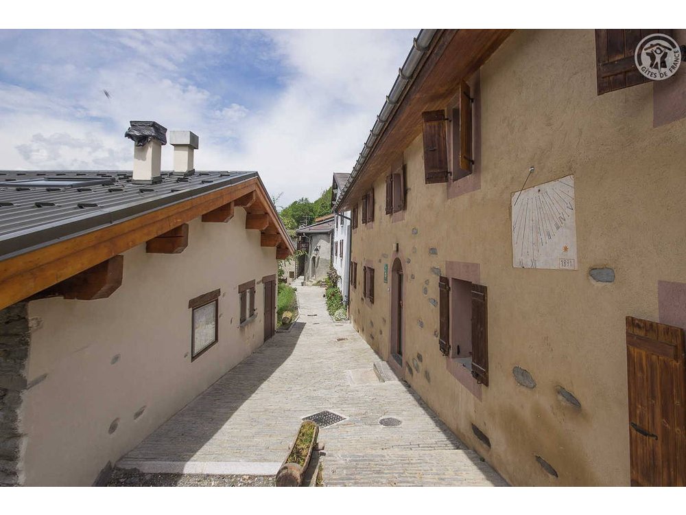 Holiday home in Savoie from £49 per night