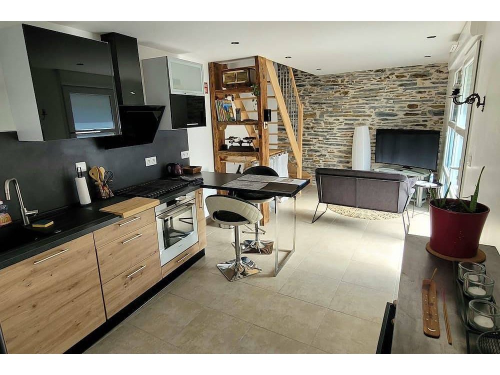 Holiday home in Châteaubriant from £55 per night