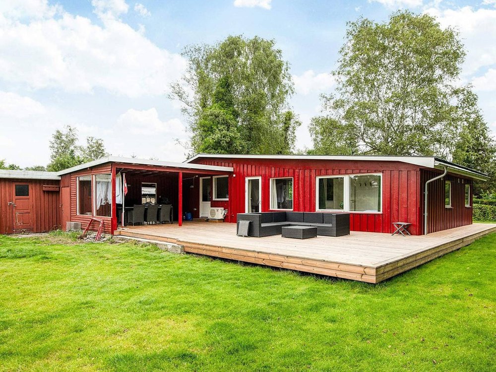 Holiday home in Syddjurs from £56 per night