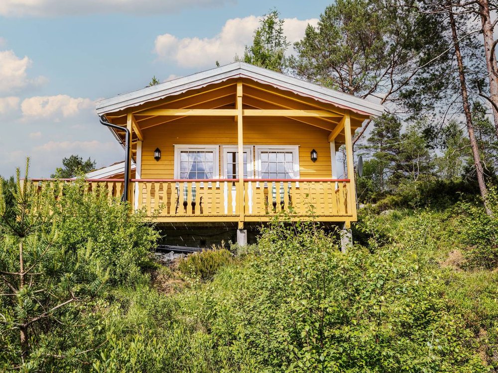Holiday home in Fjaler from £54 per night