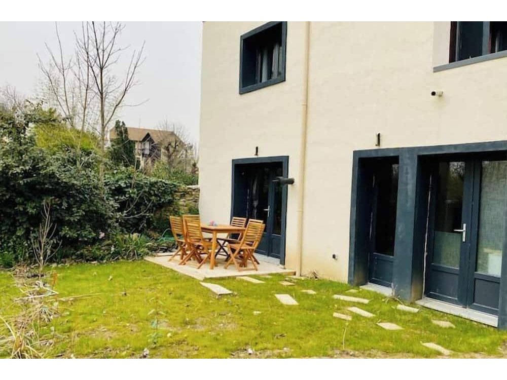 Holiday home in Val-d'Oise from £409 per night