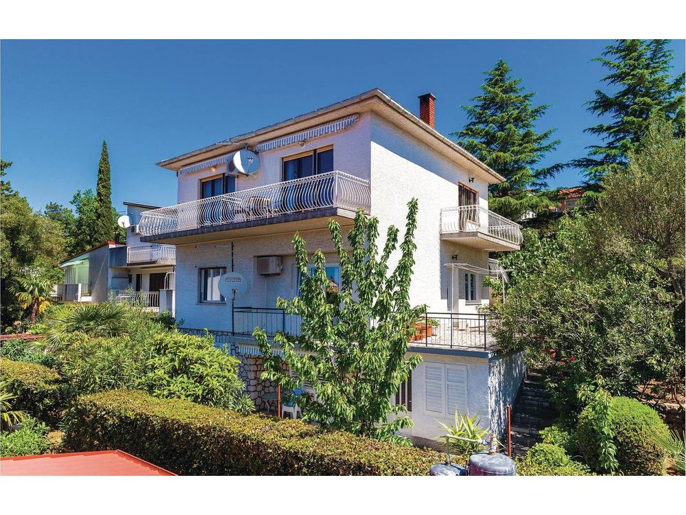 Holiday apartment in Selce from £36 per night