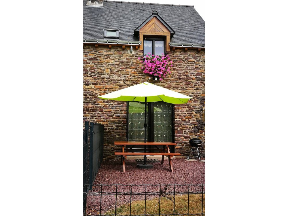 Holiday home in Morbihan from £49 per night