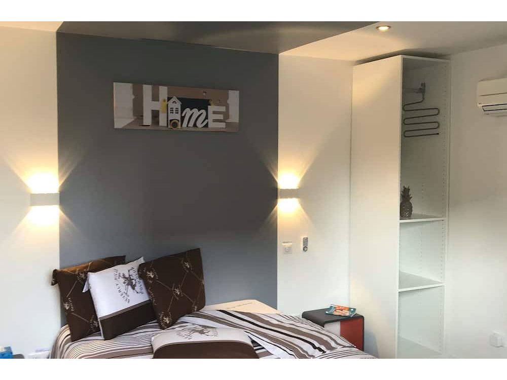 Holiday home in Chartres from £54 per night