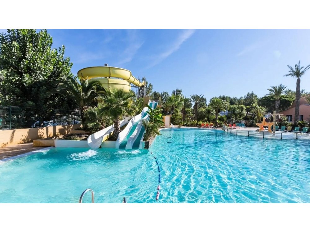 Camping in Hérault from £47 per night