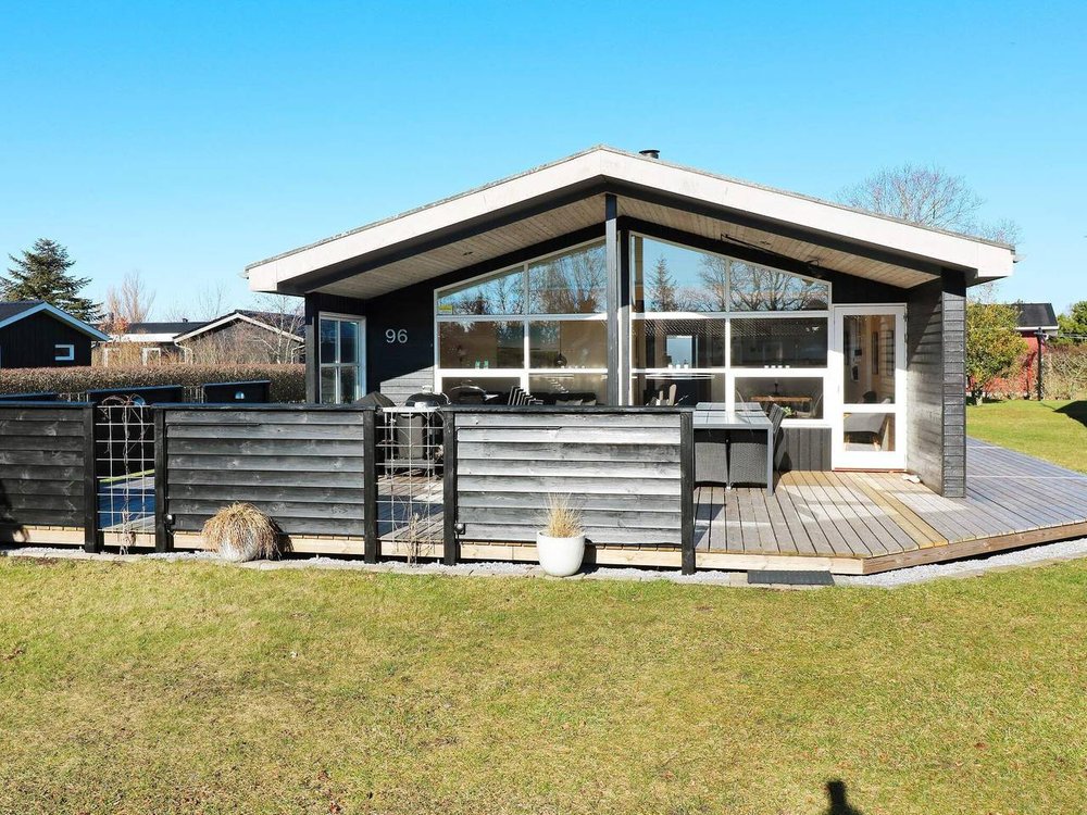 Holiday home in Hadsund from £36 per night
