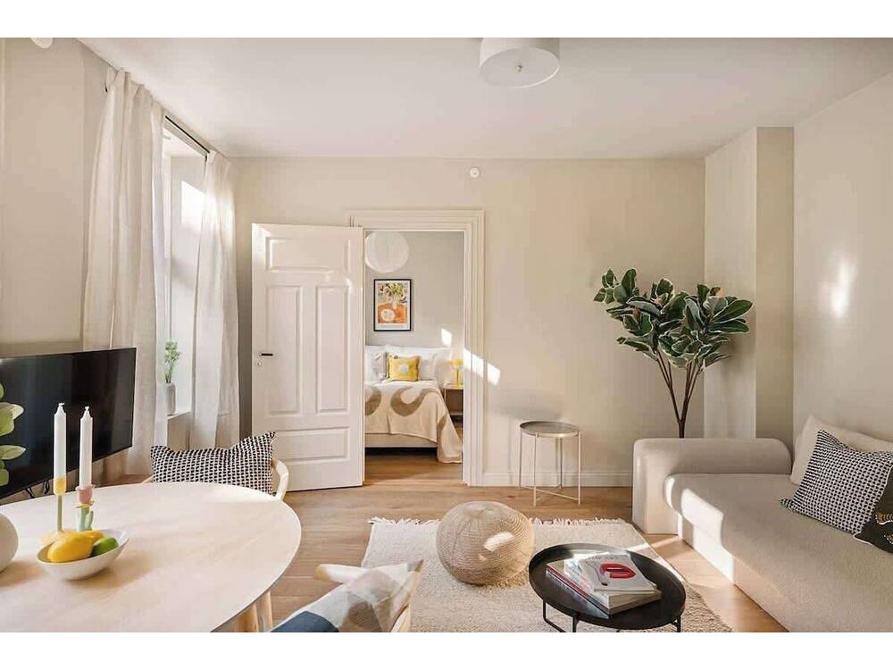 Holiday apartment in Oslo from £156 per night
