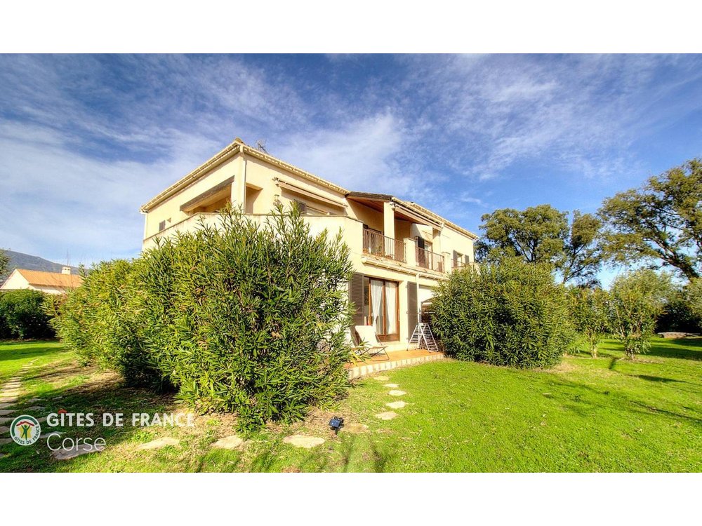 Holiday home in Lucciana from £52 per night