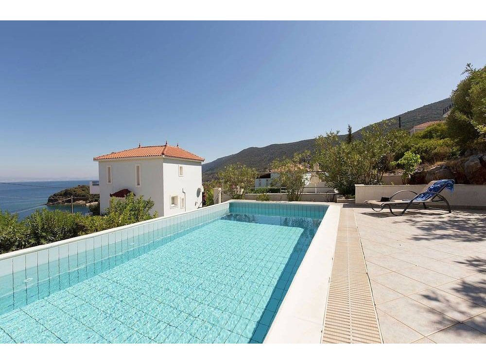 Holiday home in Samos from £229 per night