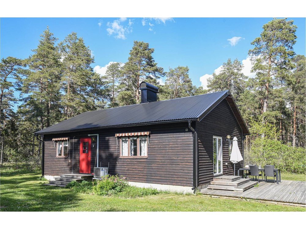 Holiday home in Gotland from £51 per night