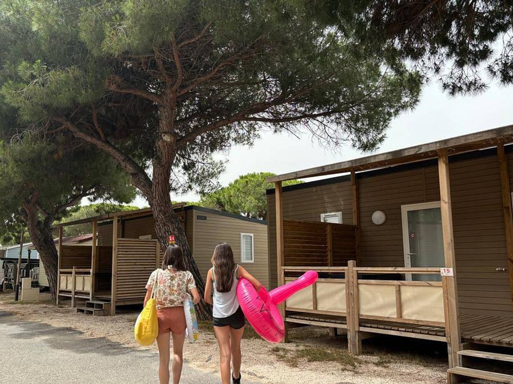 Camping in Var from £53 per night