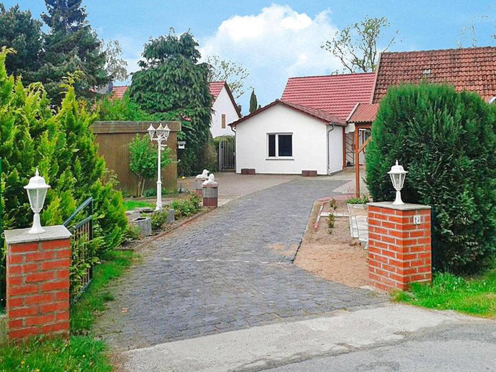 Holiday apartment in Vorpommern-Rügen from £74 per night