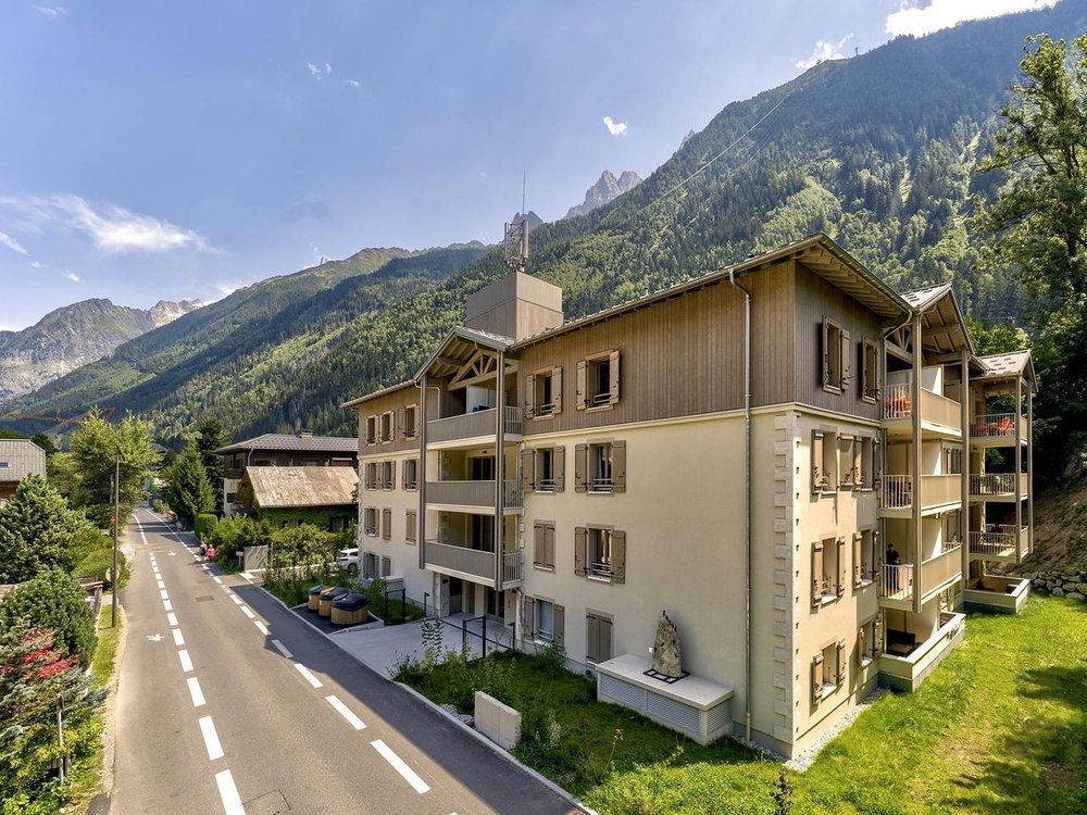 Holiday apartment in Rhone-Alps from £603 per night