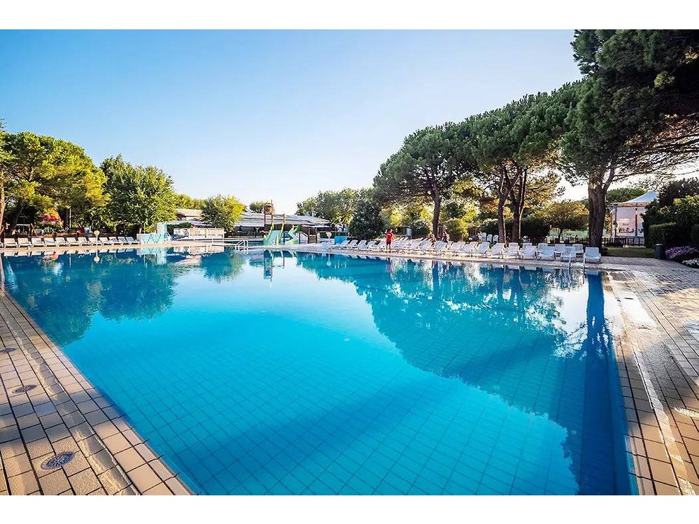 Camping in Punta Sabbioni from £37 per night