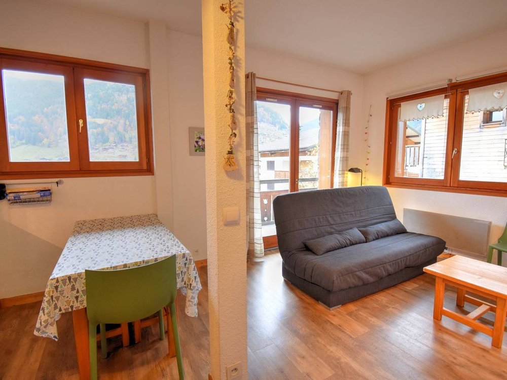 Holiday apartment in Morzine from £171 per night