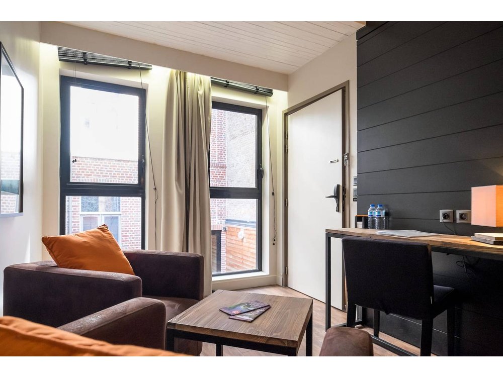 Holiday apartment in Lille from £79 per night