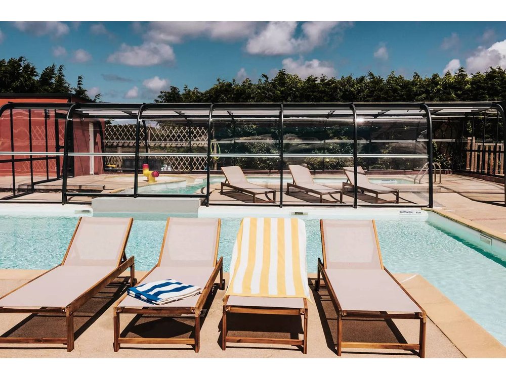 Camping in Pleumeur-Bodou from £44 per night