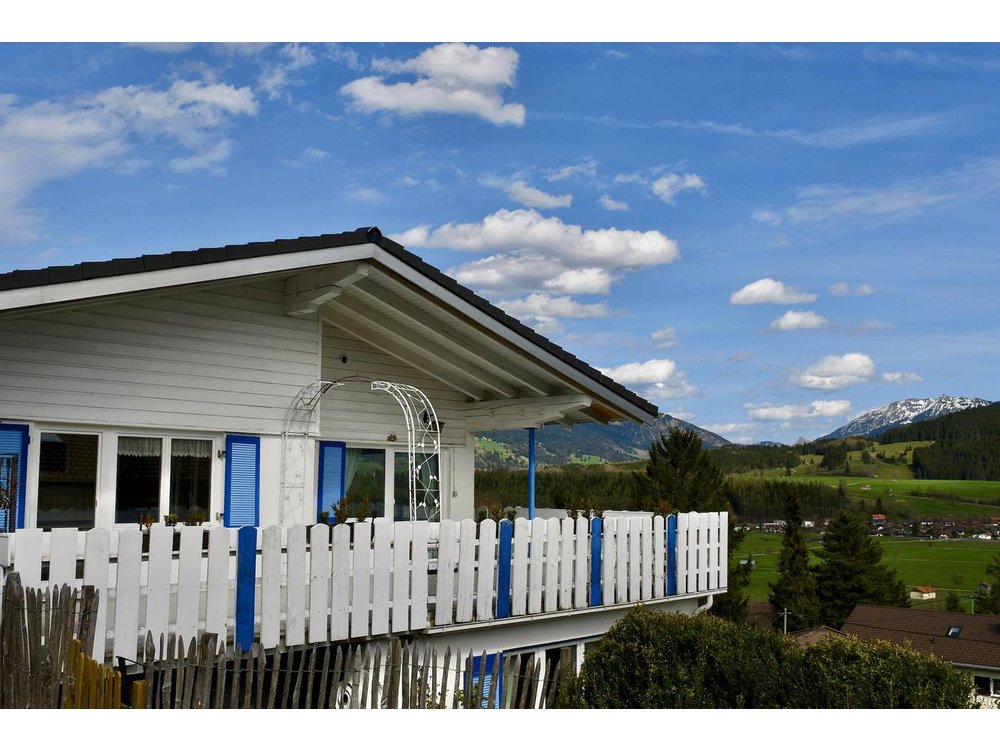 Holiday apartment in Swabia from £151 per night