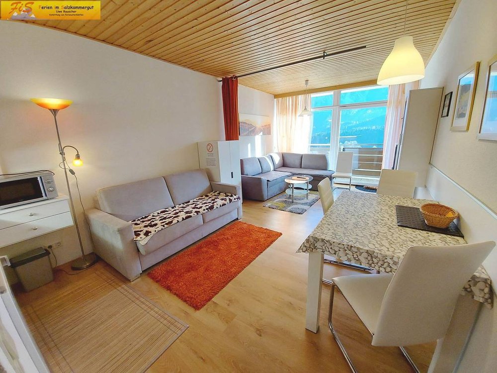 Holiday apartment in Tauplitz from £86 per night