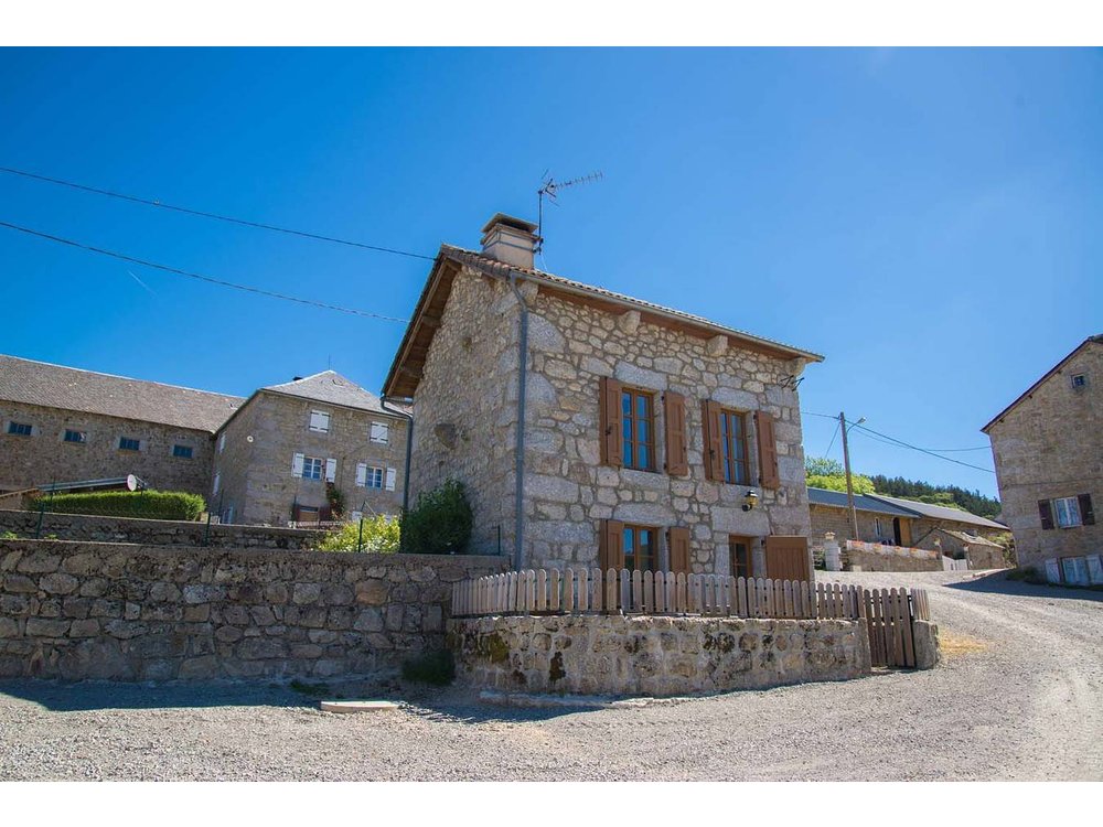 Holiday home in Lozère from £34 per night