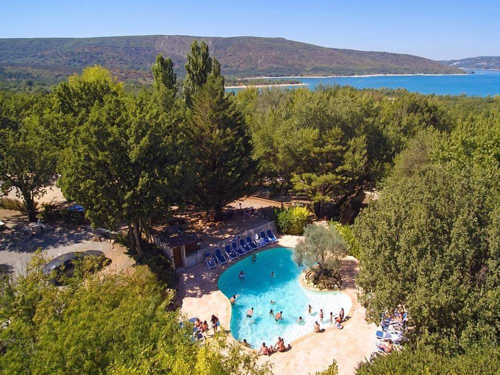 Camping in Var from £47 per night