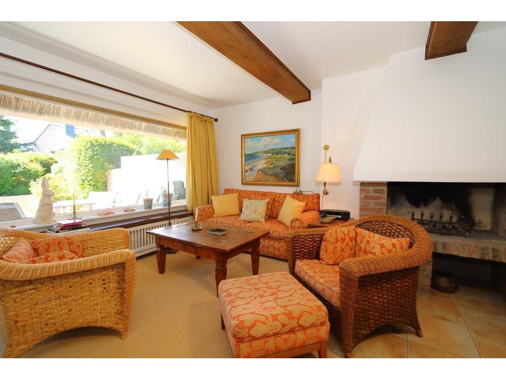 Holiday home in Sylt from £273 per night