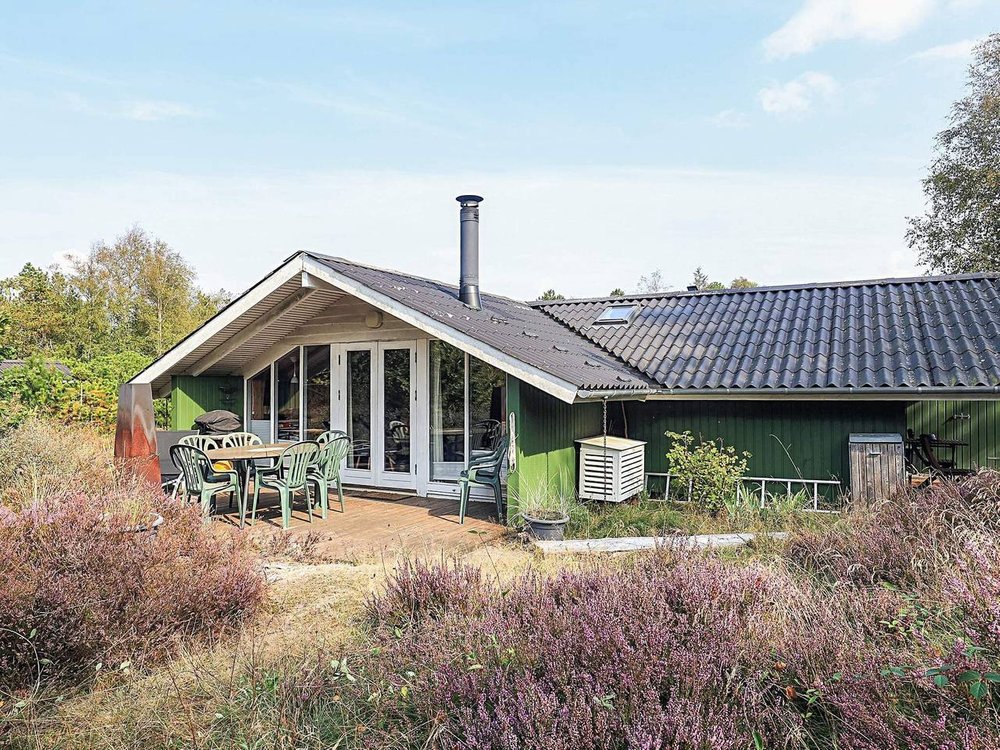 Holiday home in Ålbæk from £54 per night