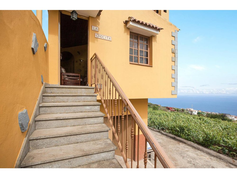 Holiday home in Tenerife from £76 per night
