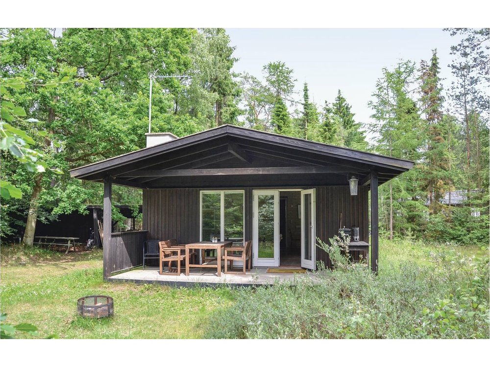 Holiday home in Halsnæs from £34 per night