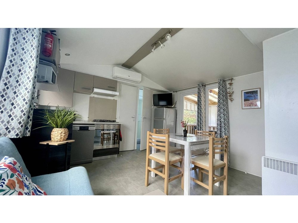 Camping in Les Mathes from £48 per night