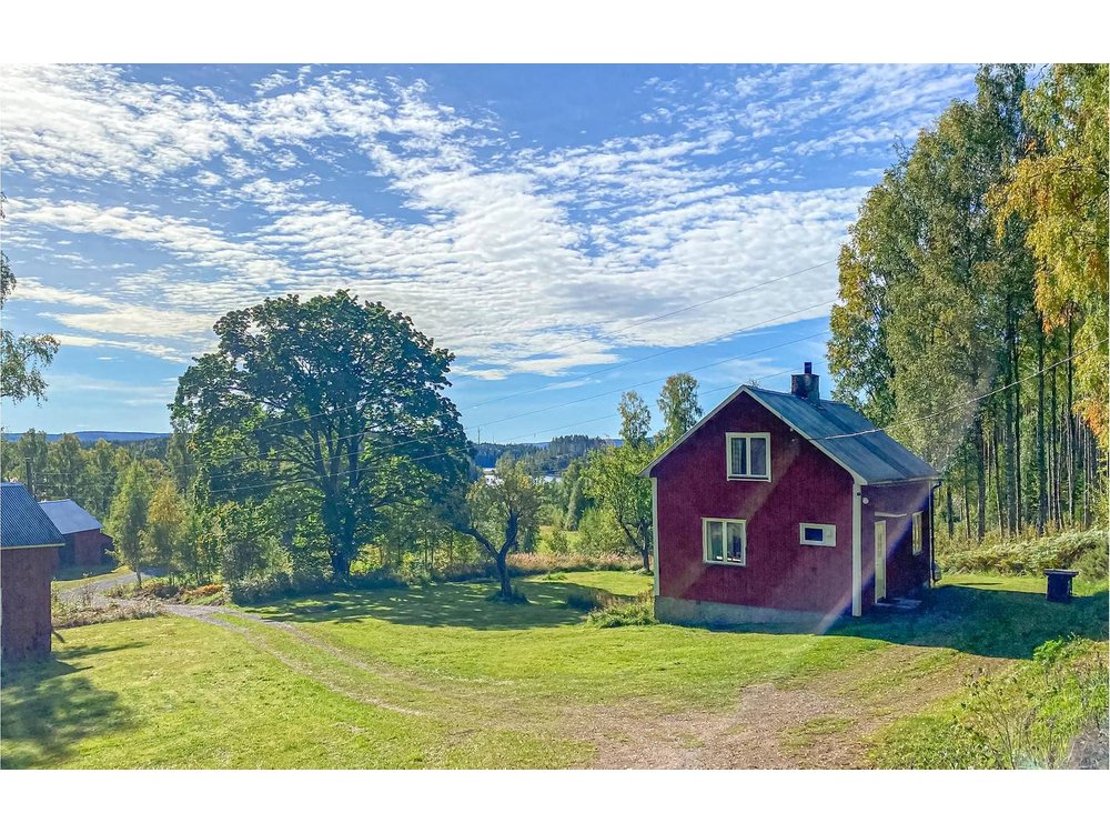 Holiday home in Årjäng region from £43 per night