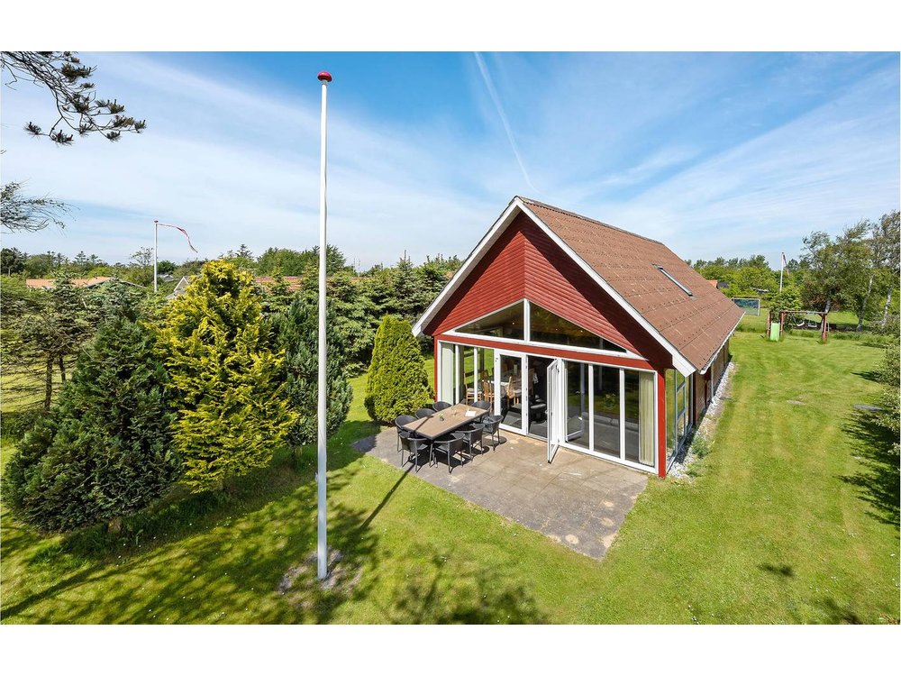 Holiday home in Tarm from £46 per night