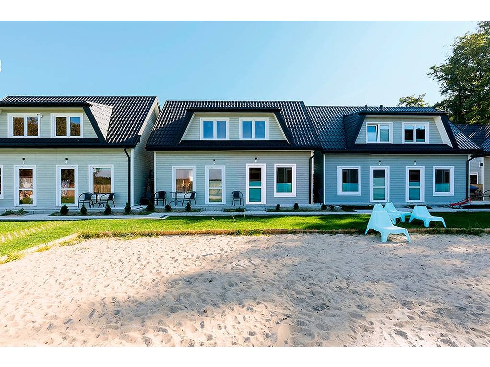 Holiday home in Dziwnówek from £46 per night