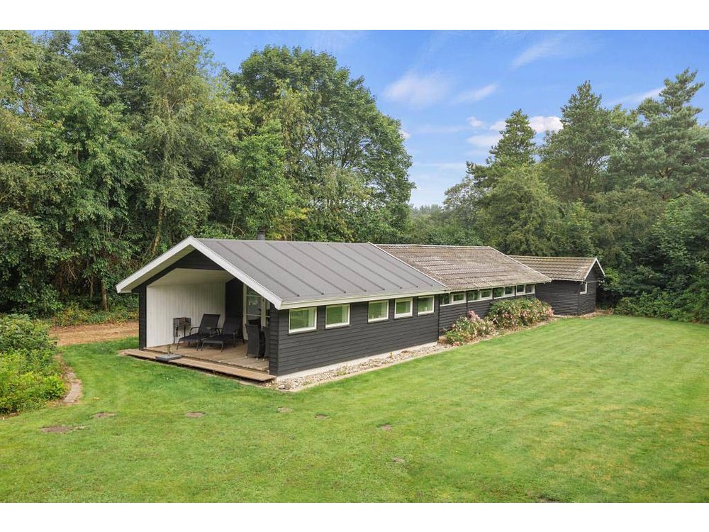 Holiday home in Jegum from £35 per night