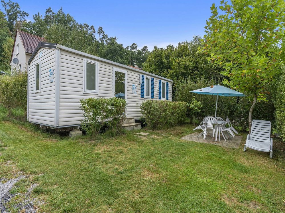 Holiday home in Budweis region from £58 per night