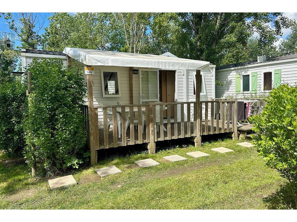 Camping in Vendée from £71 per night
