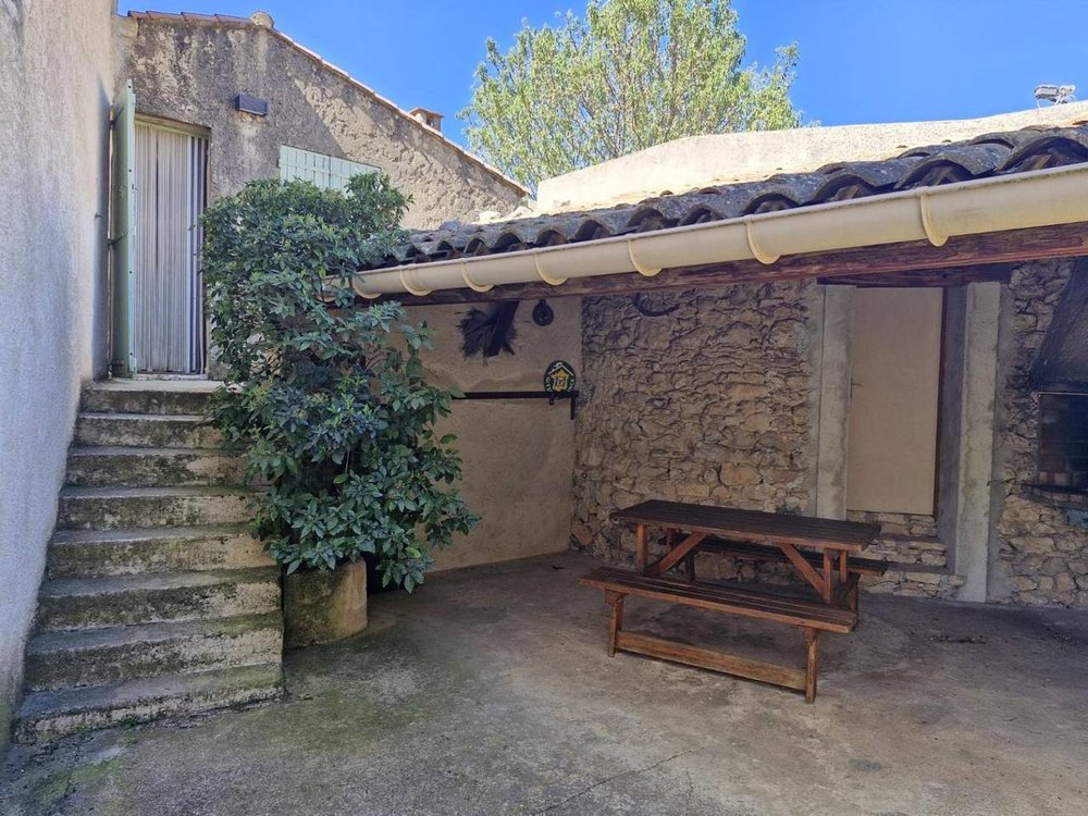 Holiday home in Provence from £46 per night