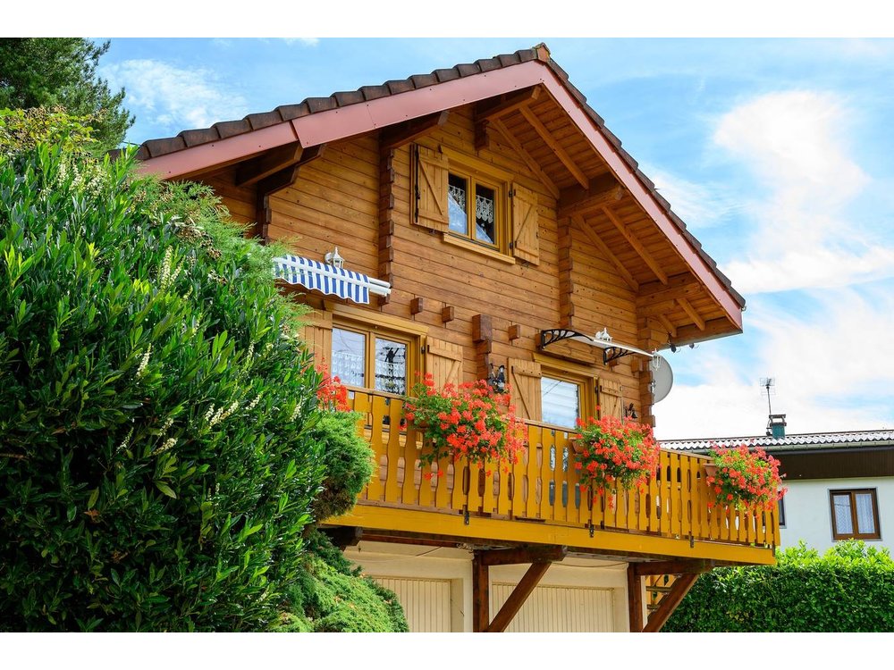 Holiday home in Vosges from £57 per night
